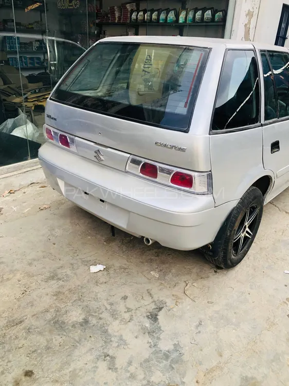 Suzuki Cultus 2008 for Sale in Lahore Image-1