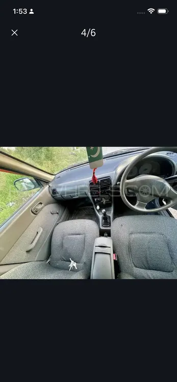 Suzuki Cultus 2009 for Sale in Islamabad Image-1