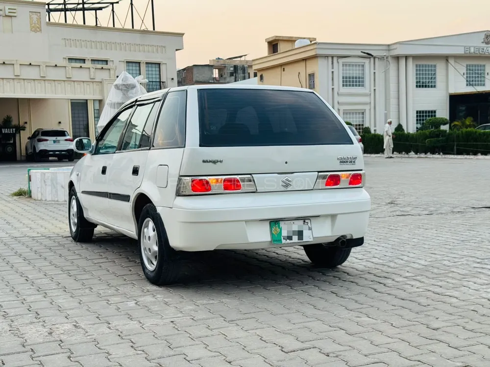 Suzuki Cultus 2013 for Sale in Islamabad Image-1