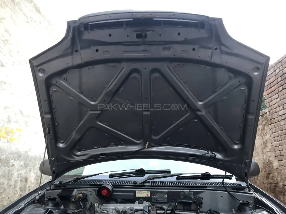 Suzuki Cultus 2016 for Sale in Mian Channu Image-1