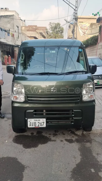 Suzuki Every 2020 for Sale in Lahore Image-1