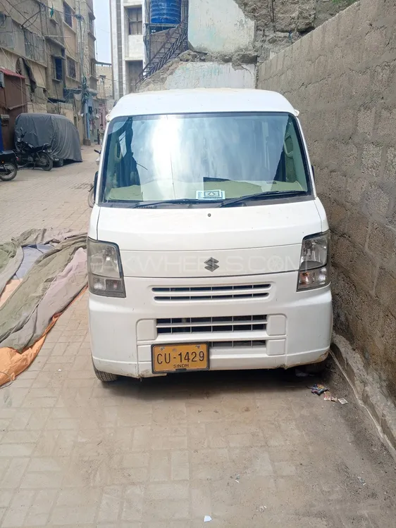 Suzuki Every 2007 for Sale in Karachi Image-1