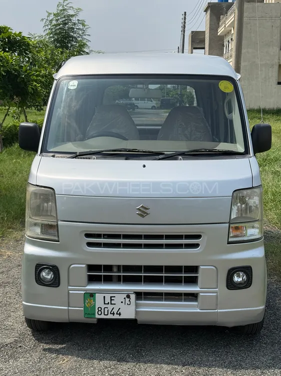 Suzuki Every 2008 for Sale in Lahore Image-1