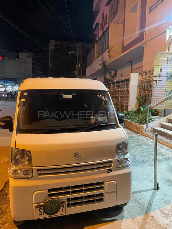Suzuki Every 2015 for Sale in Karachi Image-1