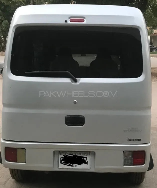 Suzuki Every 2016 for Sale in Karachi Image-1