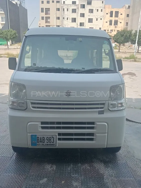 Suzuki Every 2016 for Sale in Rawalpindi Image-1