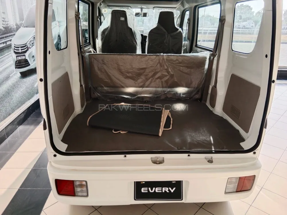 Suzuki Every Wagon 2025 for Sale in Lahore Image-1