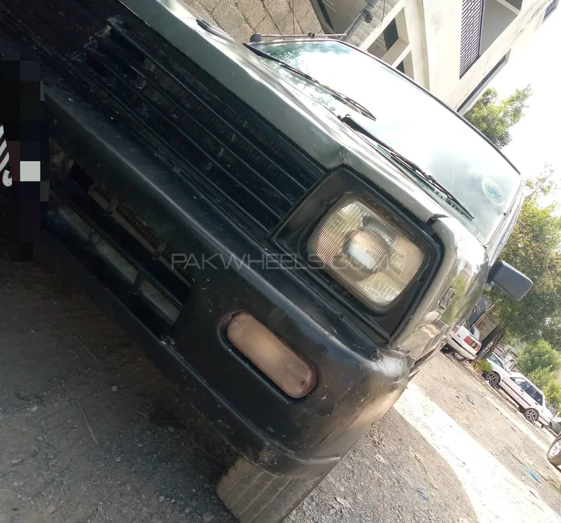 Suzuki FX 1988 for Sale in Abbottabad Image-1