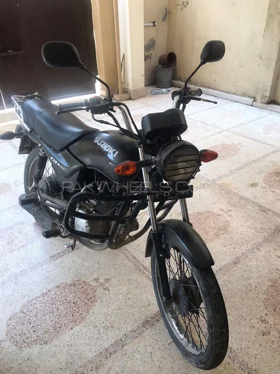 Suzuki GD 110 2013 for Sale Image-1