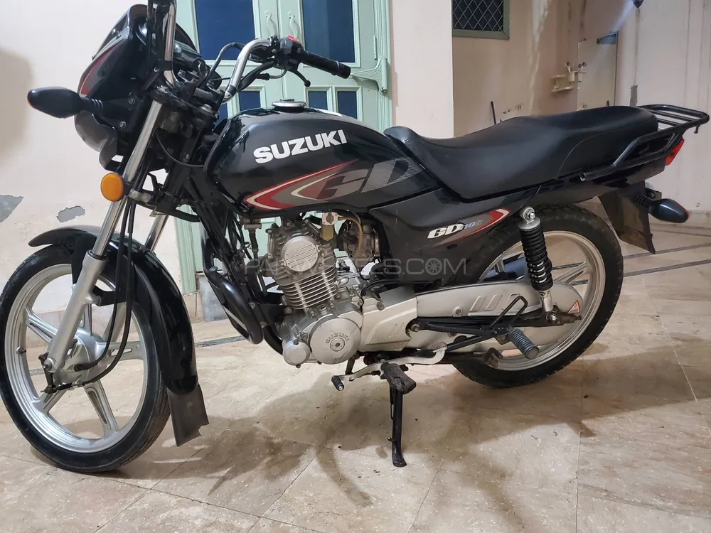 Suzuki GD 110 2022 for Sale Image-1