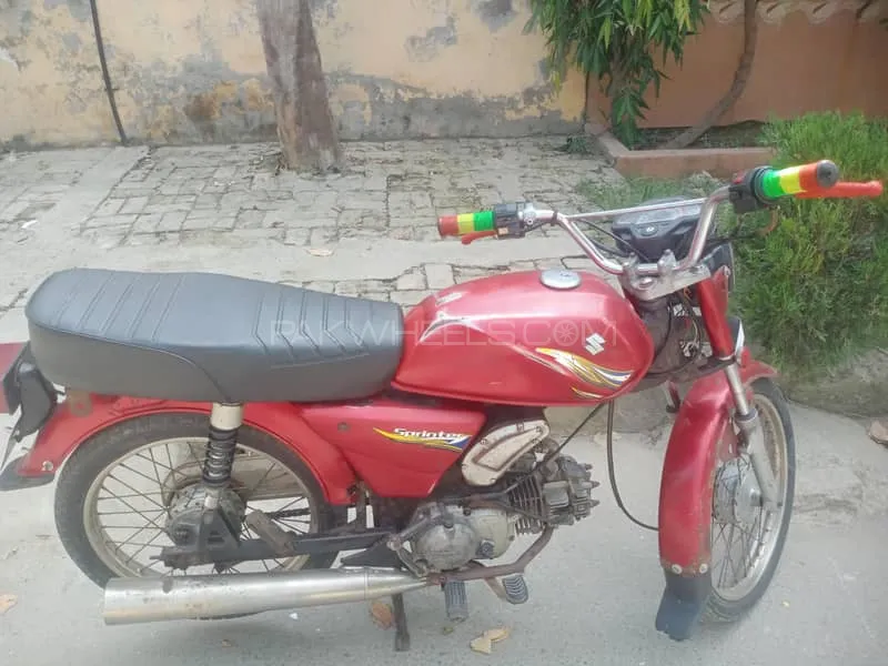 Suzuki GD 110S 2013 for Sale Image-1