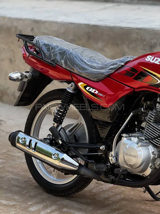 Suzuki GD 110S 2025 for Sale Image-1