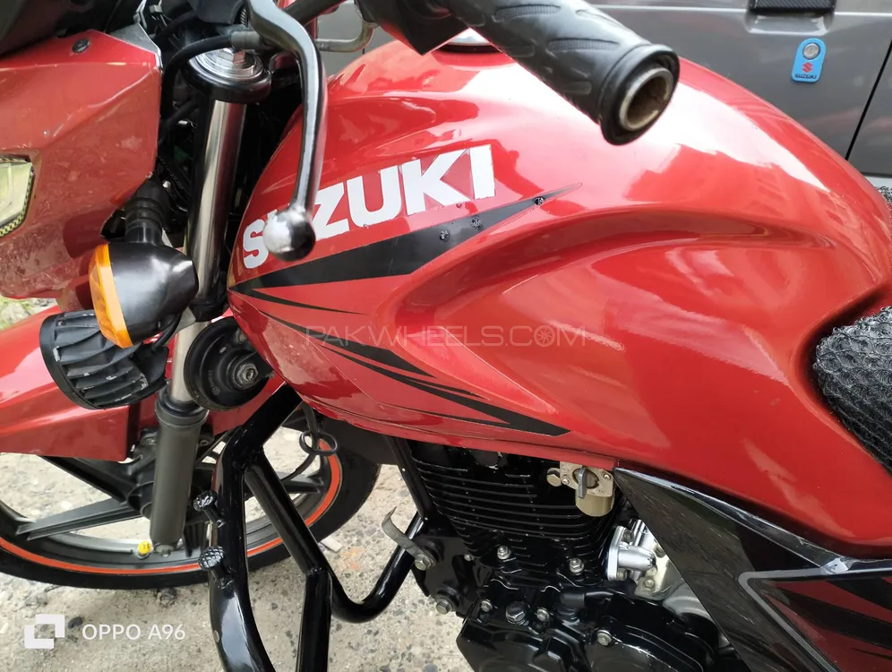 Suzuki GR 150 2018 for Sale Image-1
