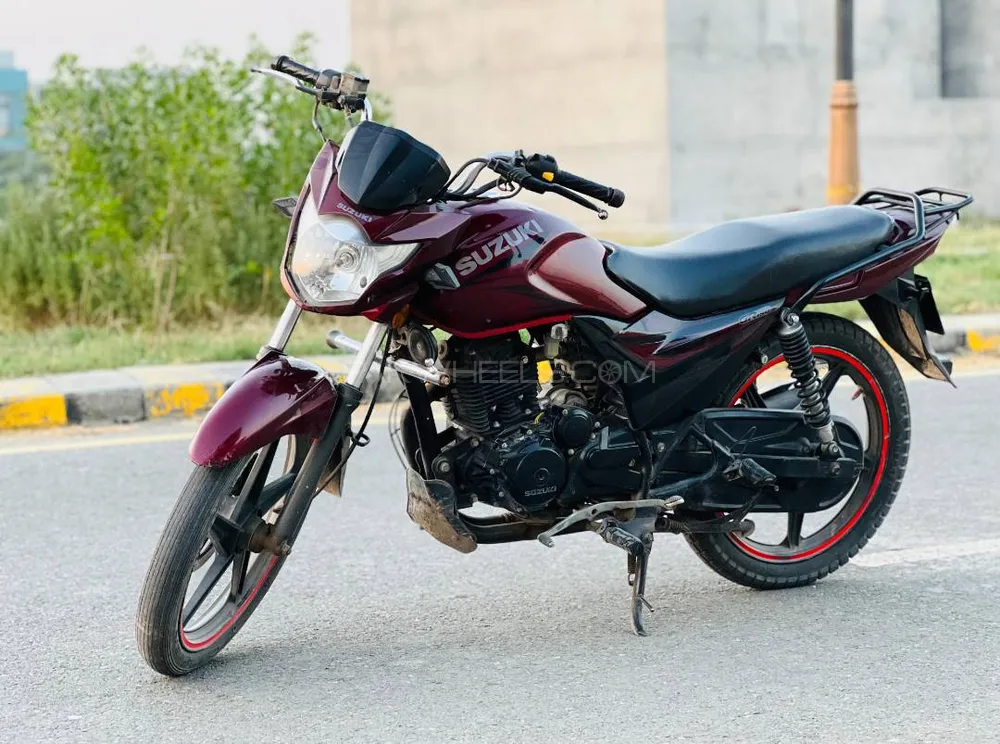 Suzuki GR 150 2018 for Sale Image-1