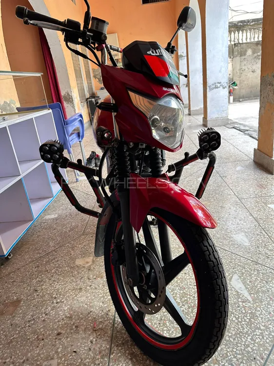 Suzuki GR 150 2021 for Sale Image-1