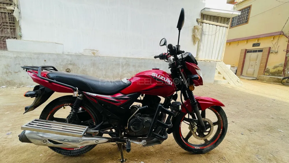 Suzuki GR 150 2021 for Sale Image-1