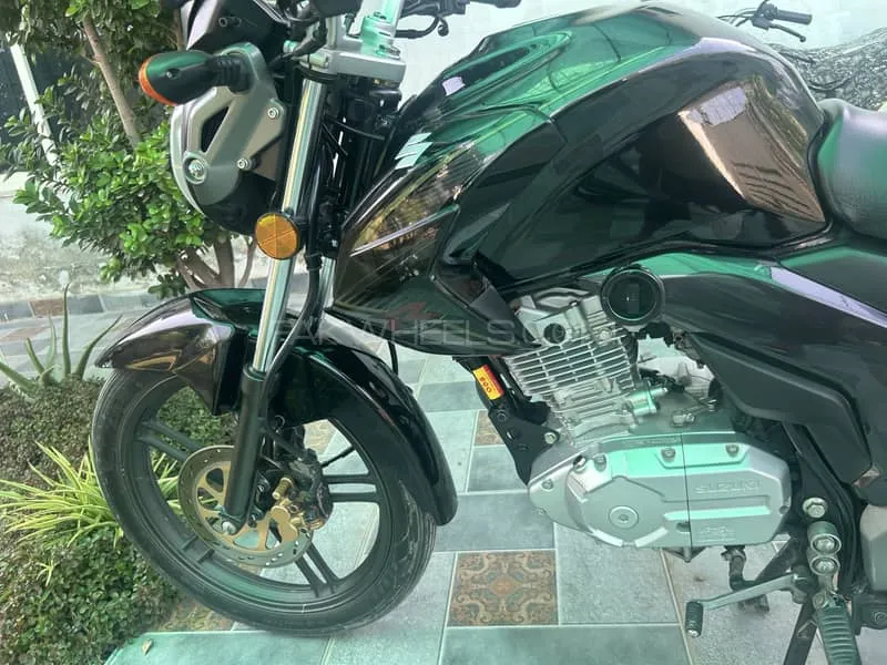 Suzuki GS-125 2022 for Sale Image-1