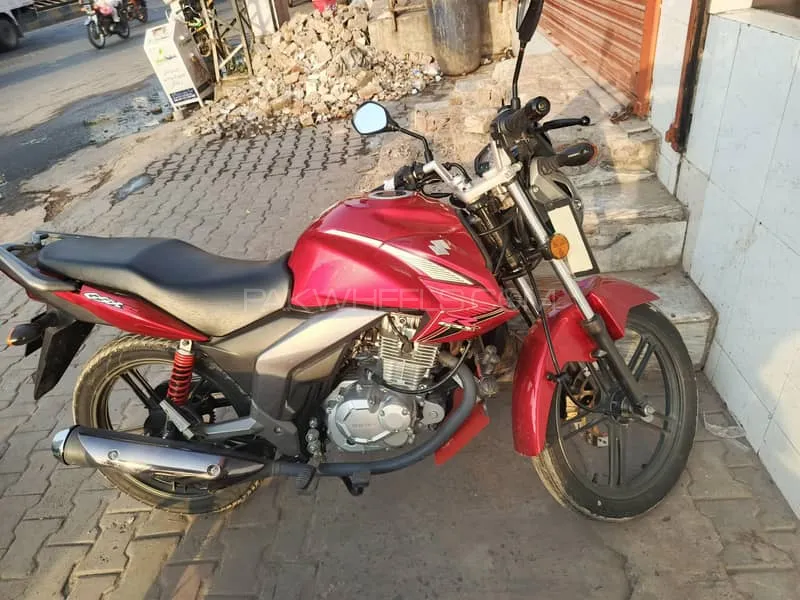 Suzuki GSX 125 2023 for Sale Image-1