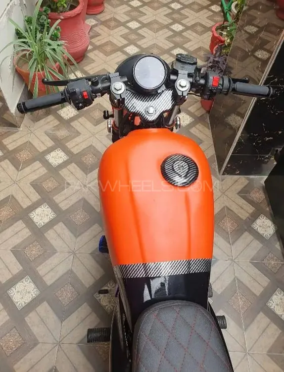 Suzuki GS 150 2016 for Sale Image-1