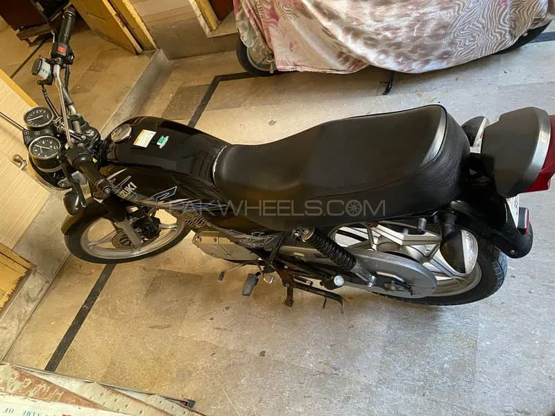 Suzuki GS 150 2021 for Sale Image-1