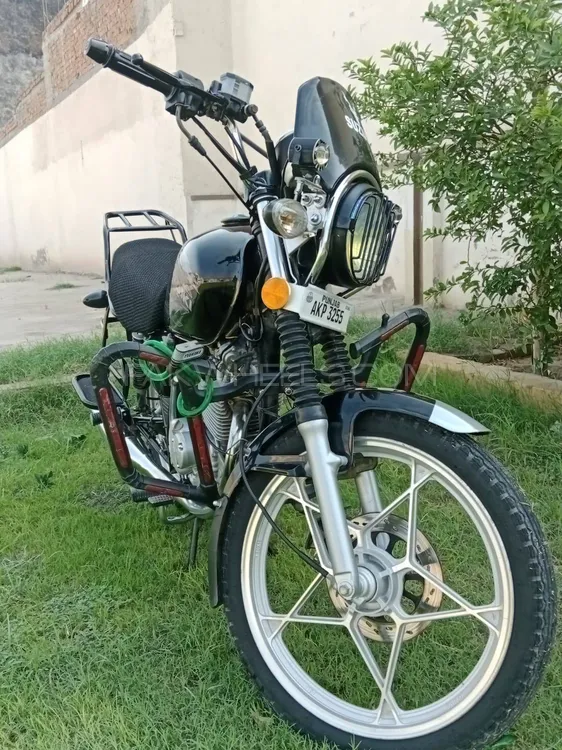 Suzuki GS 150 SE 2022 for Sale Suzuki GS 150 SE 2022 for Sale Image-5
