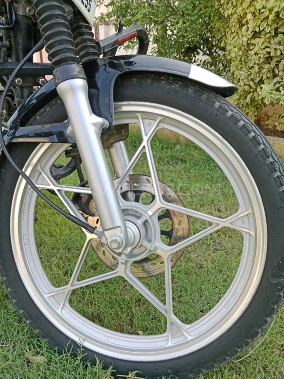 Suzuki GS 150 SE 2022 for Sale Suzuki GS 150 SE 2022 for Sale Image-10