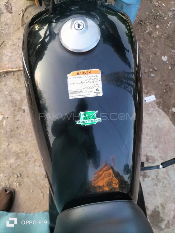 Suzuki GS 150 2022 for Sale Image-1