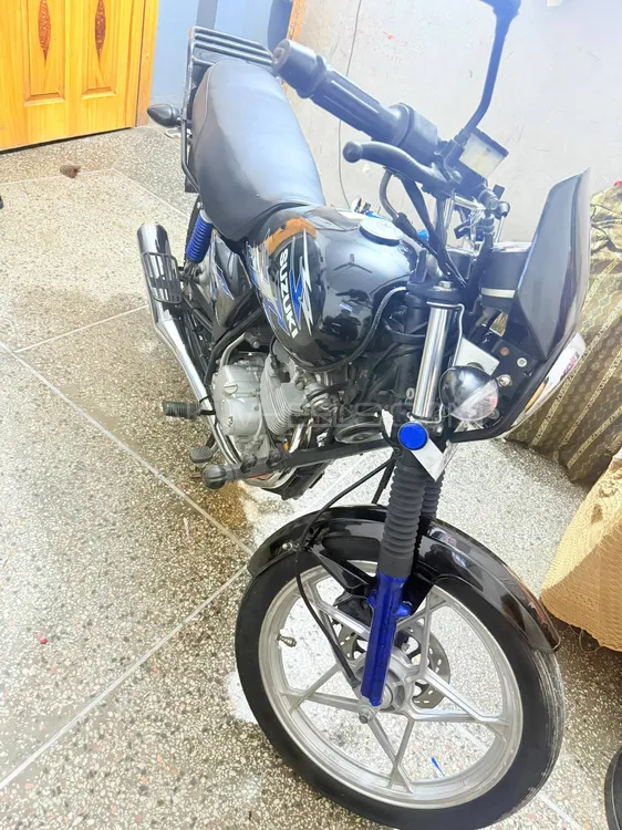 Suzuki GS 150 SE 2021 for Sale Image-1
