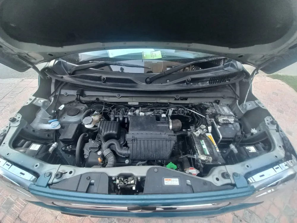 Suzuki Hustler 2022 for Sale in Lahore Image-1