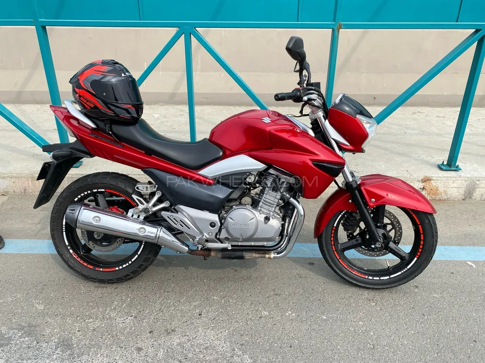 Suzuki Inazuma 2000 for Sale Image-1