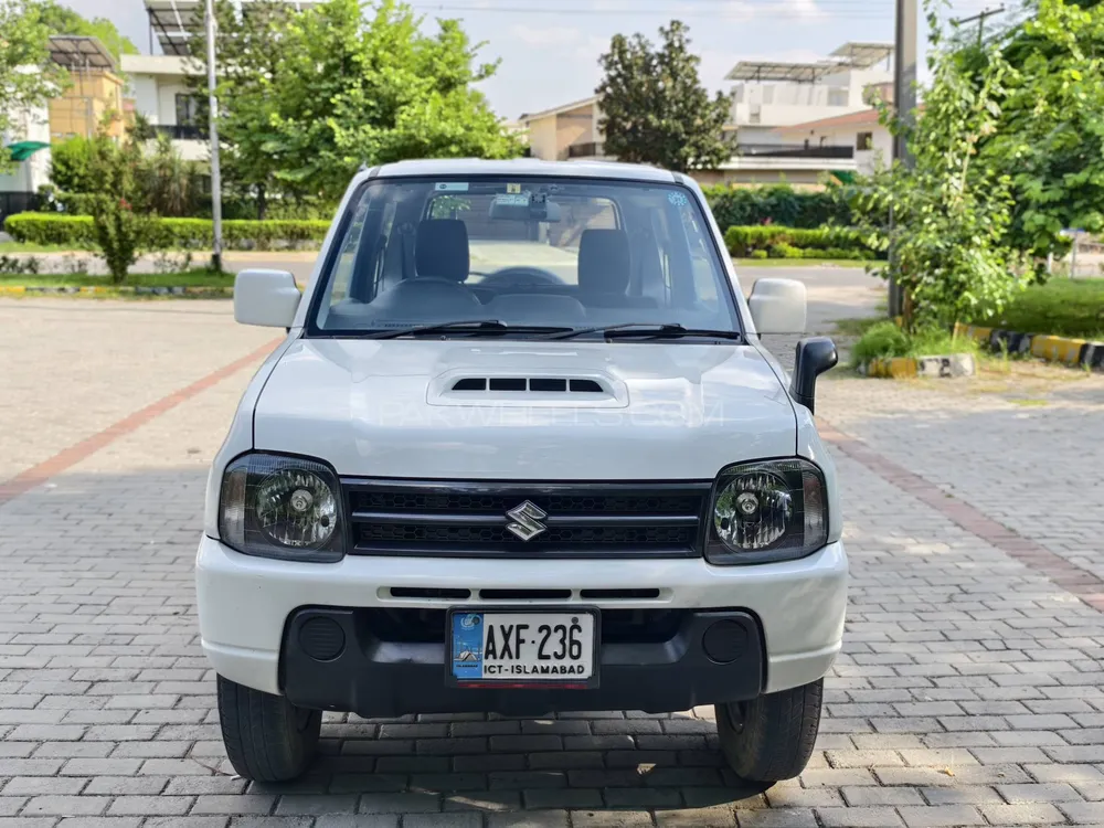 Suzuki Jimny 2016 for Sale in Islamabad Image-1