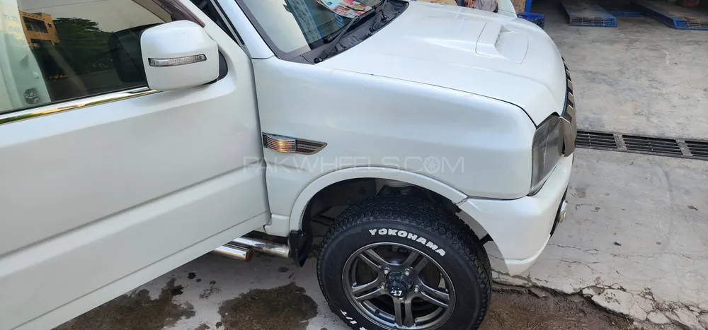 Suzuki Jimny 2016 for Sale in Lahore Image-1