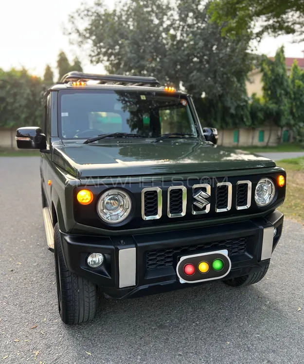 Suzuki Jimny 2018 for Sale in Lahore Image-1