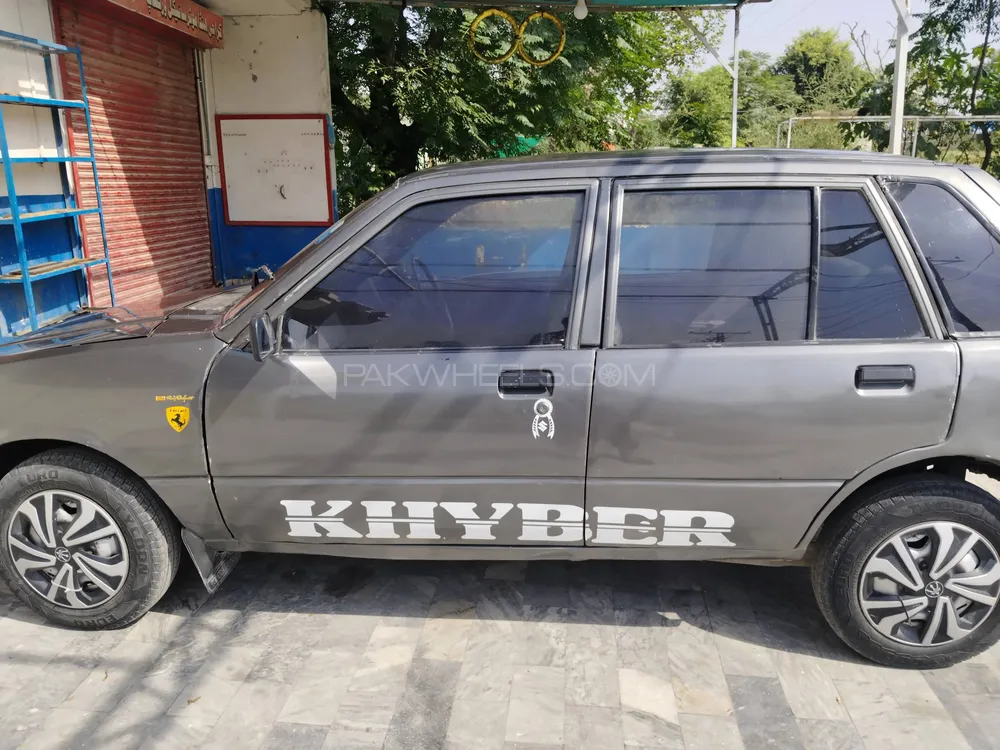 Suzuki Khyber 1990 for Sale in Kamra Image-1