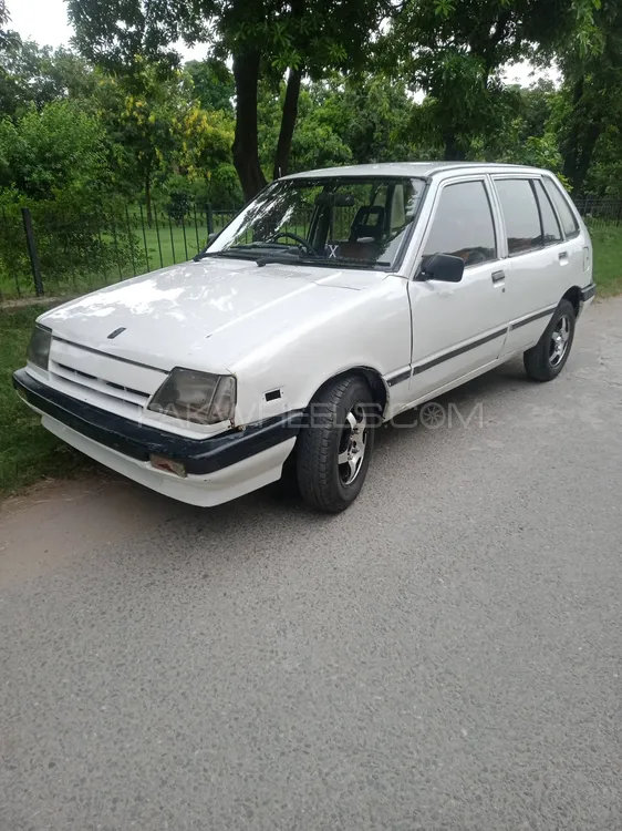 Suzuki Khyber 1993 for Sale in Lahore Image-1