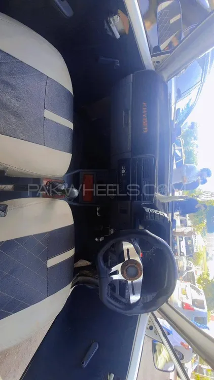 Suzuki Khyber 1995 for Sale in Rawalpindi Image-1