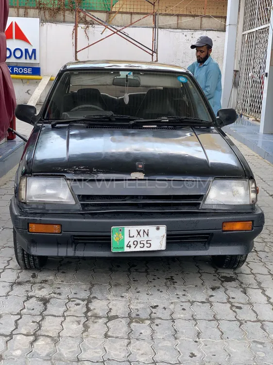 Suzuki Khyber 2000 for Sale in Rawalpindi Image-1
