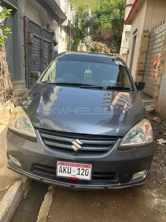 Suzuki Liana 2006 for Sale in Abbottabad Image-1