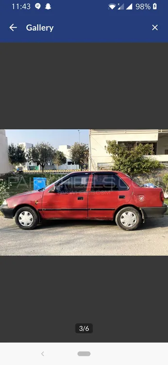 Suzuki Margalla 1994 for Sale in Rawalpindi Image-1