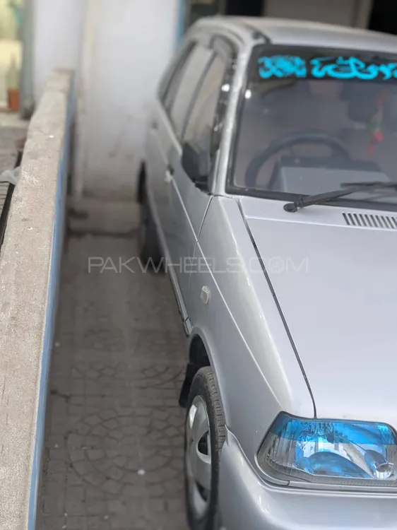 Suzuki Mehran 2018 for Sale in Karachi Image-1