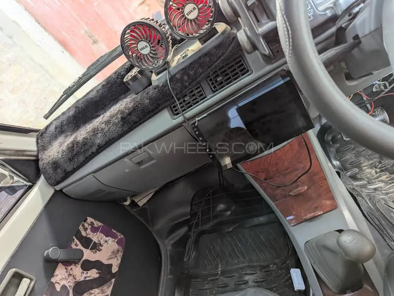 Suzuki Mehran 1991 for Sale in Nawabshah Image-1