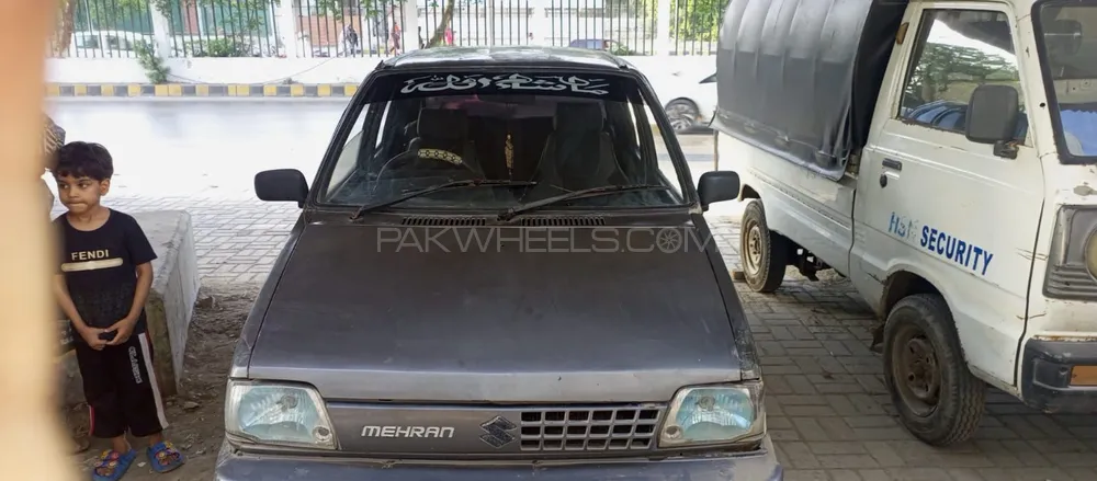 Suzuki Mehran 1992 for Sale in Karachi Image-1