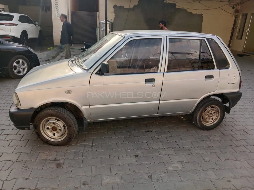 Suzuki Mehran 2006 for Sale in Lahore Image-1