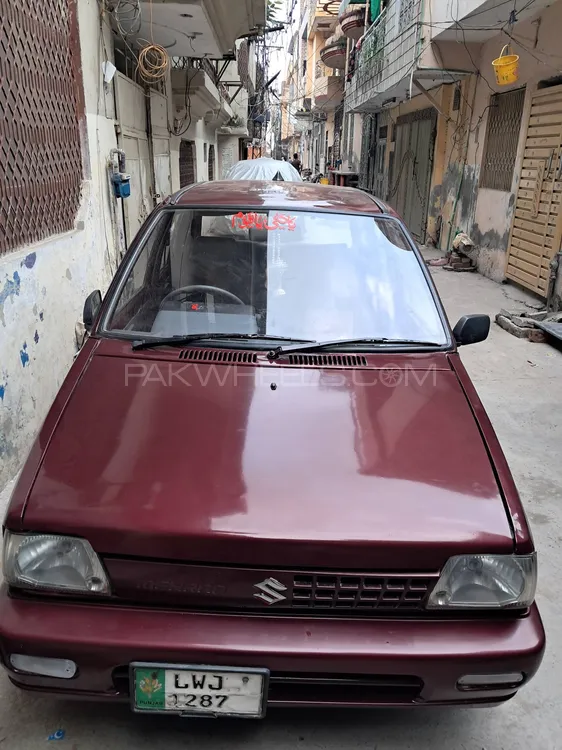 Suzuki Mehran 2006 for Sale in Lahore Image-1