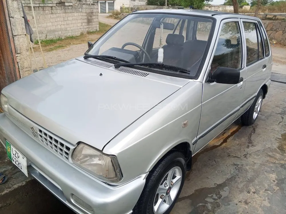 Suzuki Mehran 2005 for Sale in Islamabad Image-1