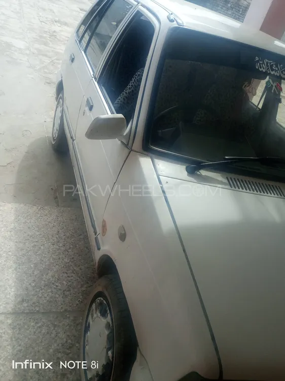 Suzuki Mehran 2007 for Sale in Islamabad Image-1