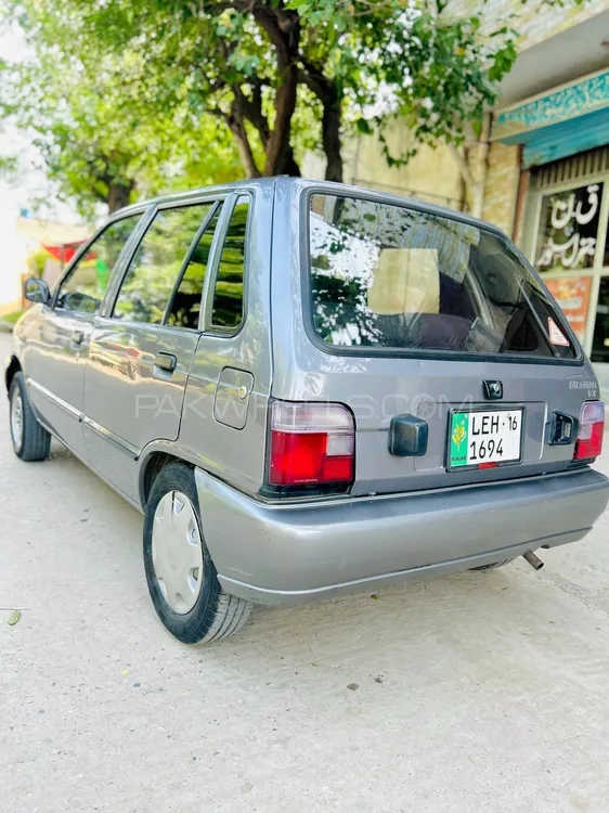 Suzuki Mehran 2016 for Sale in Islamabad Image-1