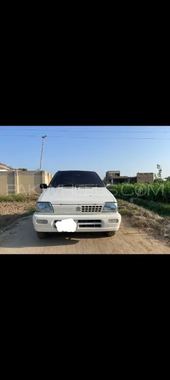 Suzuki Mehran 2017 for Sale in Layyah Image-1