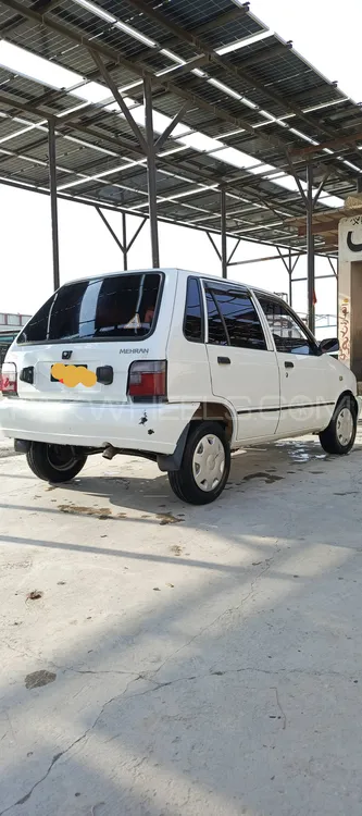 Suzuki Mehran 2017 for Sale in Ranipur Image-1