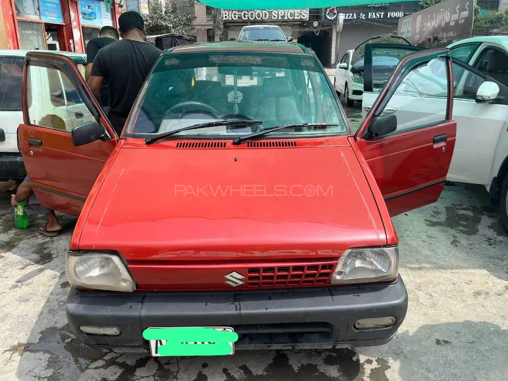 Suzuki Mehran 1989 for Sale in Lahore Image-1